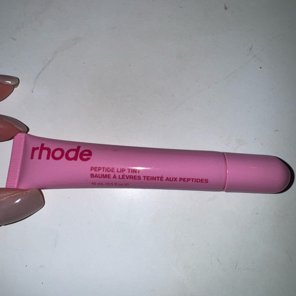 Rhode Jellybean Peptide Lip Tint *RARE** LE**